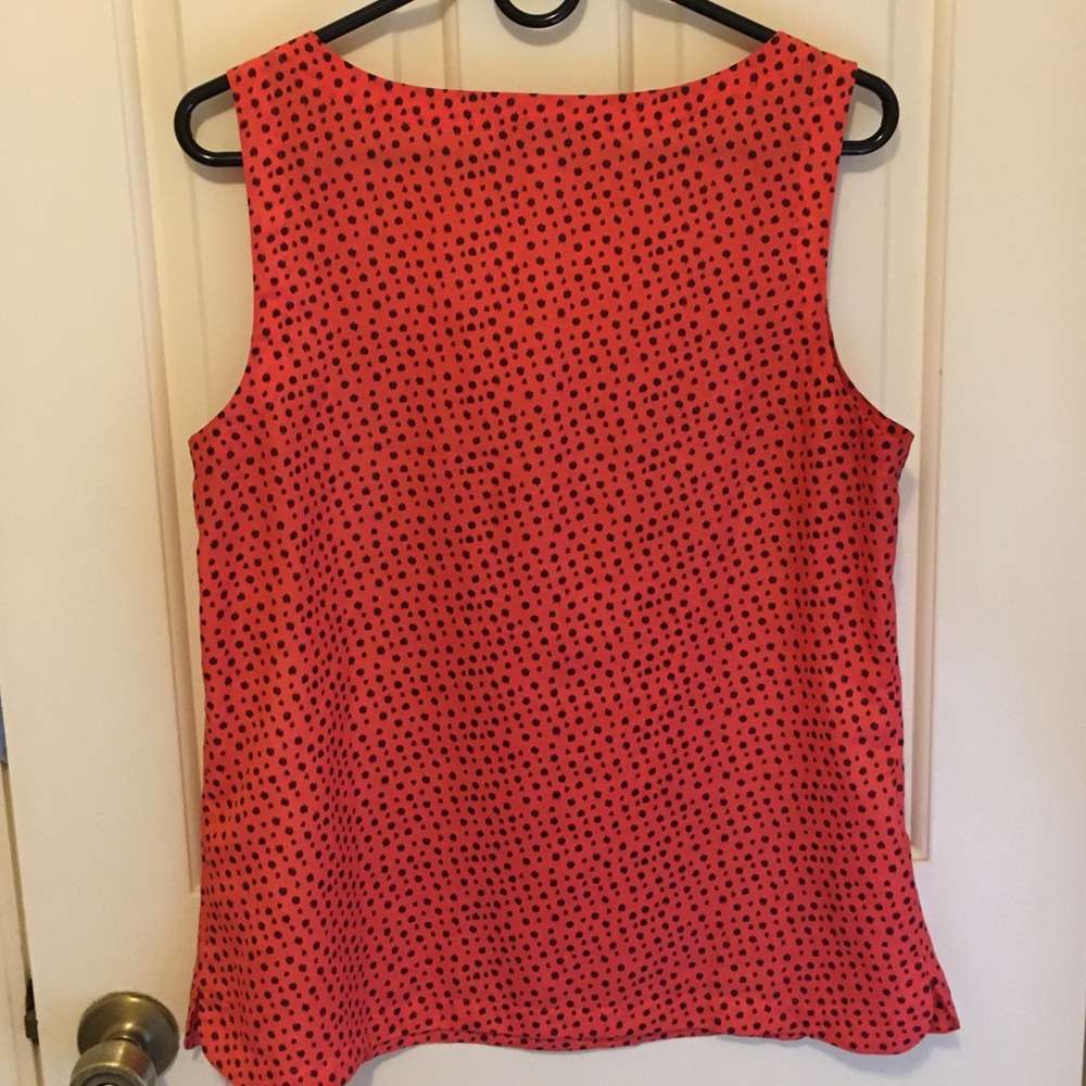 LOFT Patterned Tank - Picture 4 of 4